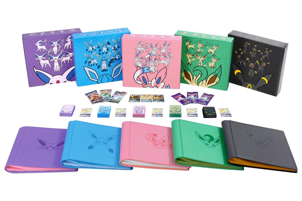 Pokémon TCG: Sylveon GX Gift Box (Simplified Chinese)