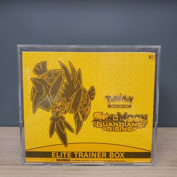 Pokémon TCG: Sun & Moon: Guardians Rising - Elite Trainer Box