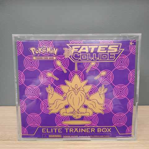 Pokémon TCG: XY-BREAKthrough: Elite Trainer Box (Mega Mewtwo X