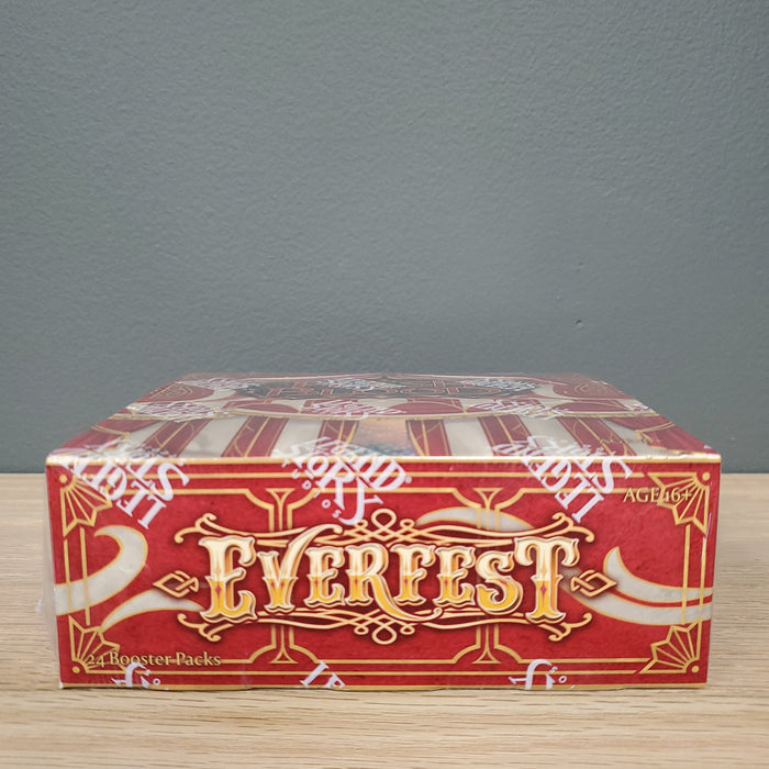 Flesh and Blood: Everfest - Booster Box (First Edition)