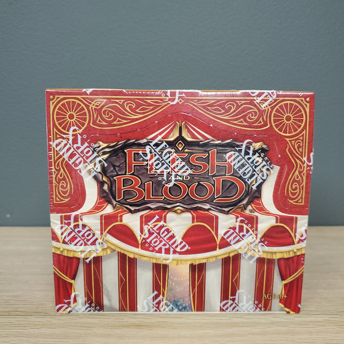 Flesh and Blood: Everfest - Booster Box (First Edition)