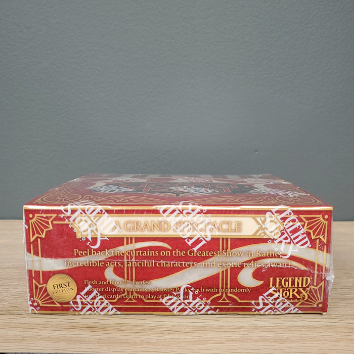 Flesh and Blood: Everfest - Booster Box (First Edition)