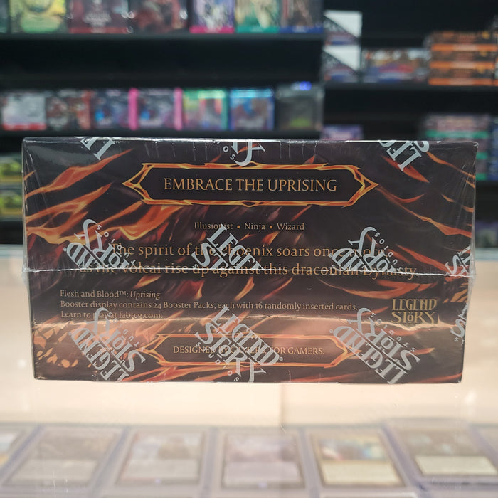 Flesh and Blood: Uprising - Booster Box