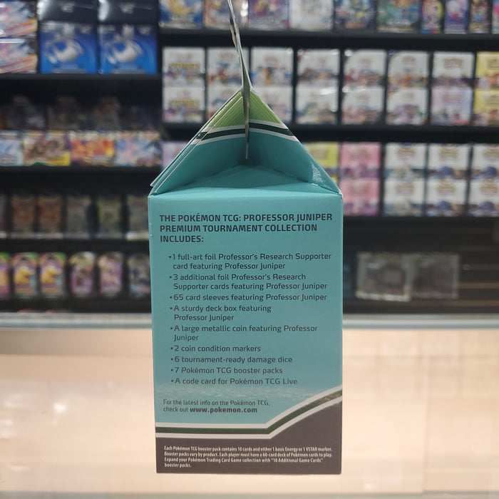 Pokémon TCG: Premium Tournament Collection (Professor Juniper)