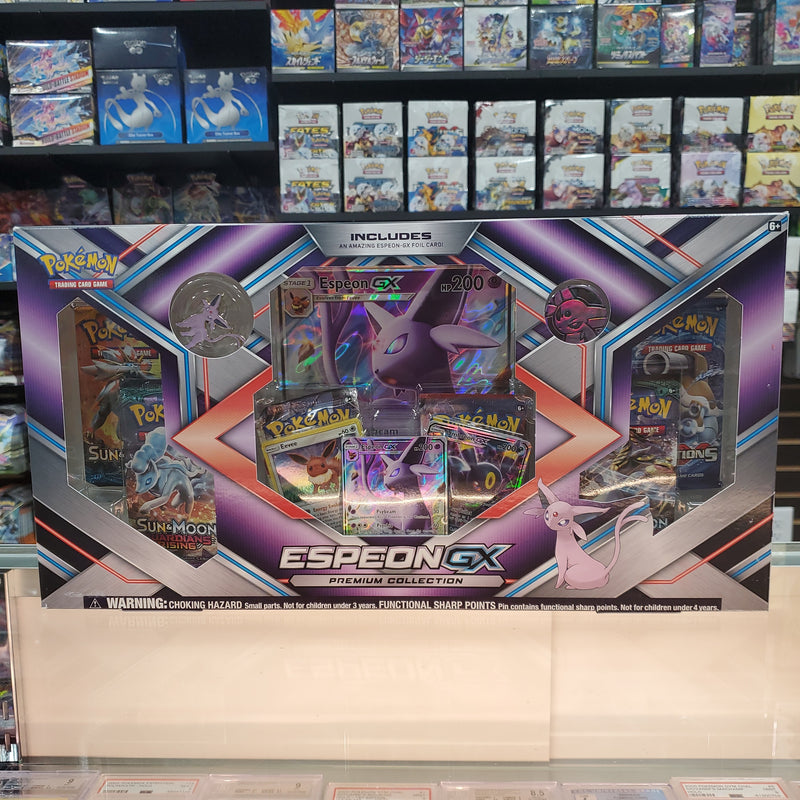 Pokémon TCG: Premium Collection (Espeon GX)