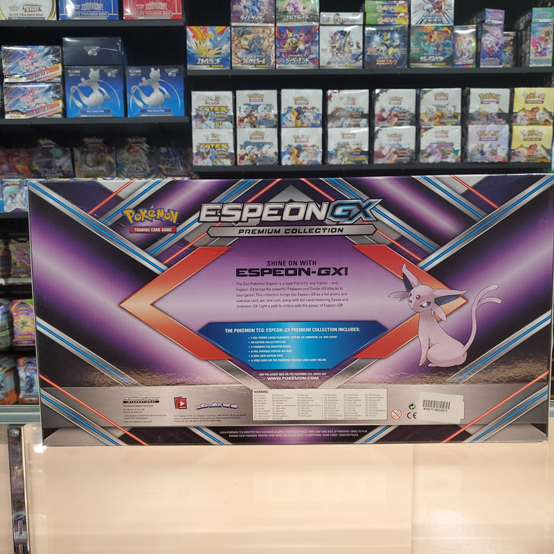 Pokémon TCG: Premium Collection (Espeon GX)