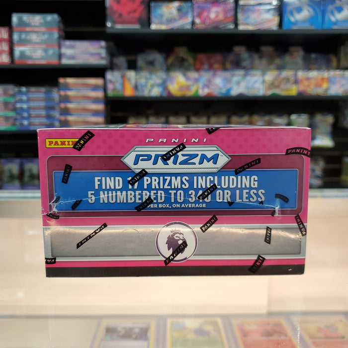 2021-22 Prizm English Premier League Soccer Hobby Box