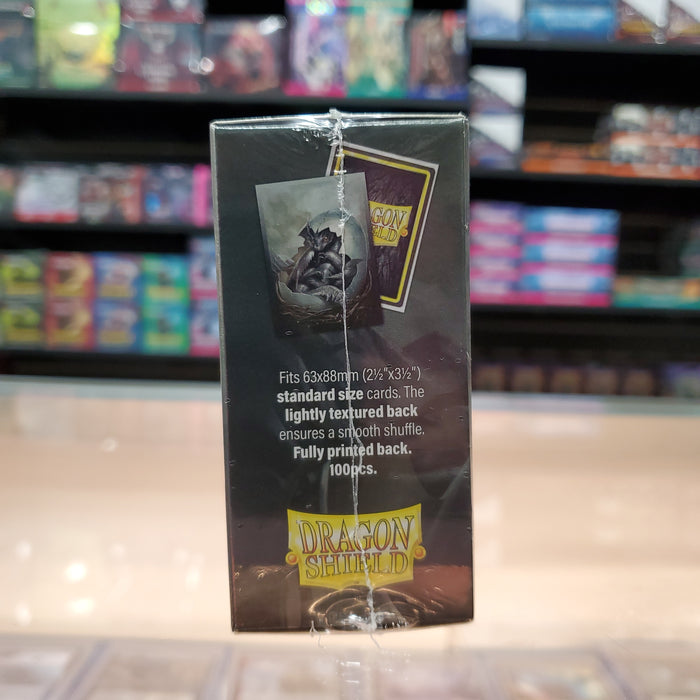 Dragon Shield Deck Protector - Brushed Art Shye 100 CT