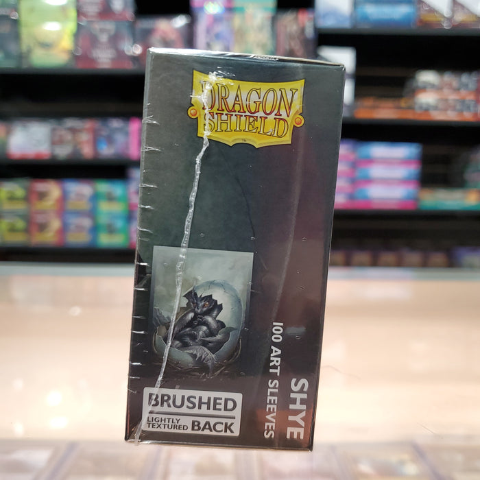 Dragon Shield Deck Protector - Brushed Art Shye 100 CT