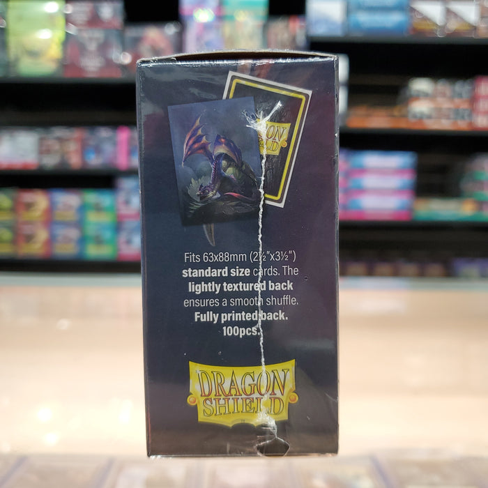 Dragon Shield Deck Protector - Brushed Art Huey 100 CT