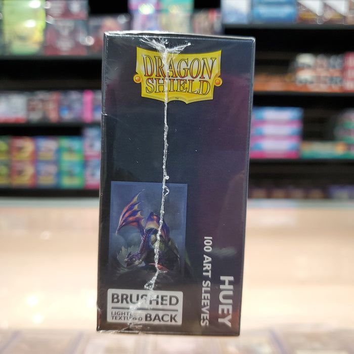 Dragon Shield Deck Protector - Brushed Art Huey 100 CT