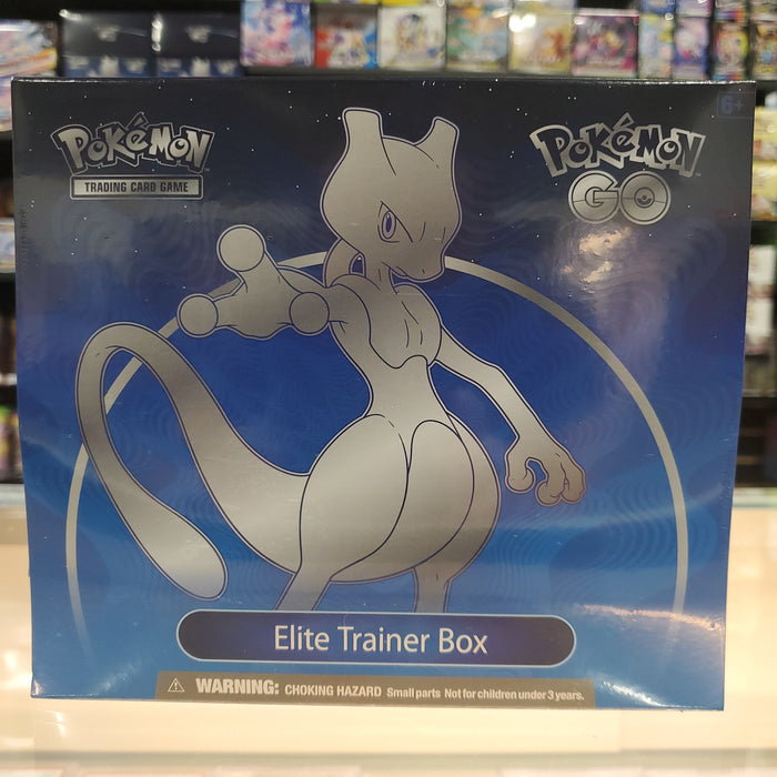 Pokémon TCG: Pokémon GO - Elite Trainer Box
