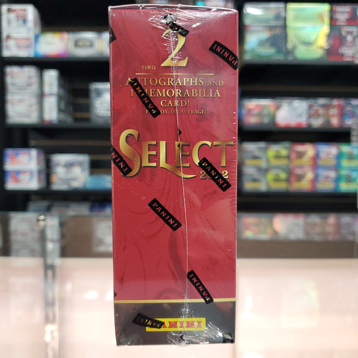2022 Select WWE Hobby Box