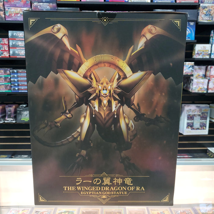 Yu-Gi-Oh! Egyptian God Statue: The Winged Dragon of Ra