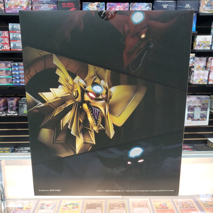 Yu-Gi-Oh! Egyptian God Statue: The Winged Dragon of Ra