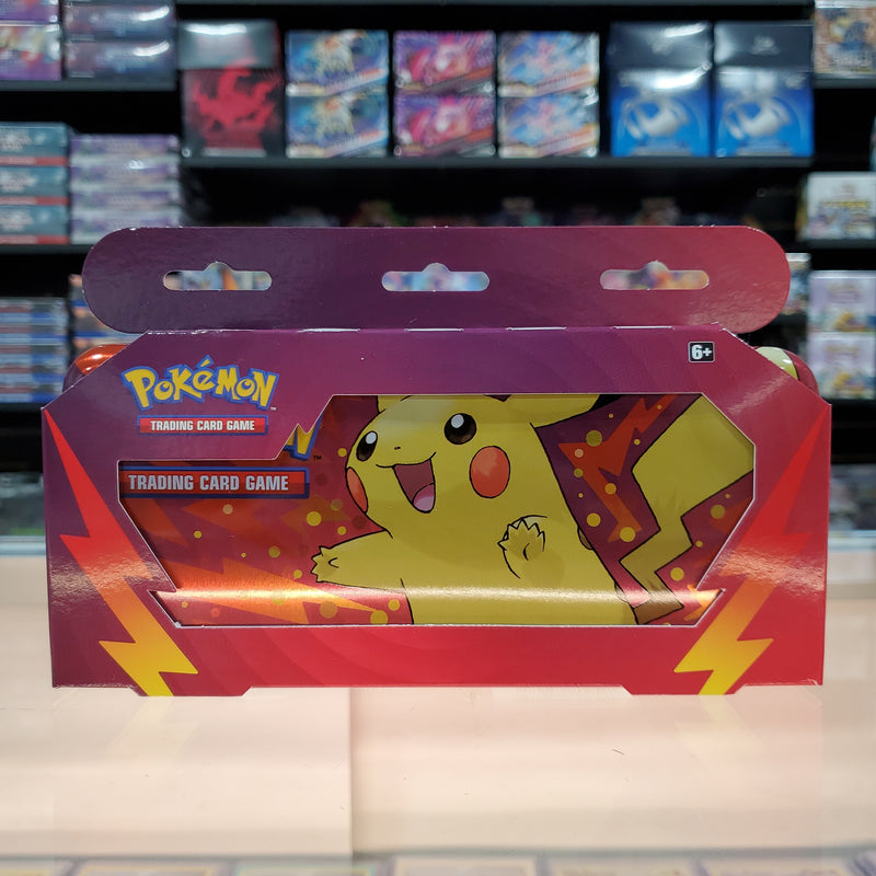 Pokémon TCG: Back to School Pencil Case