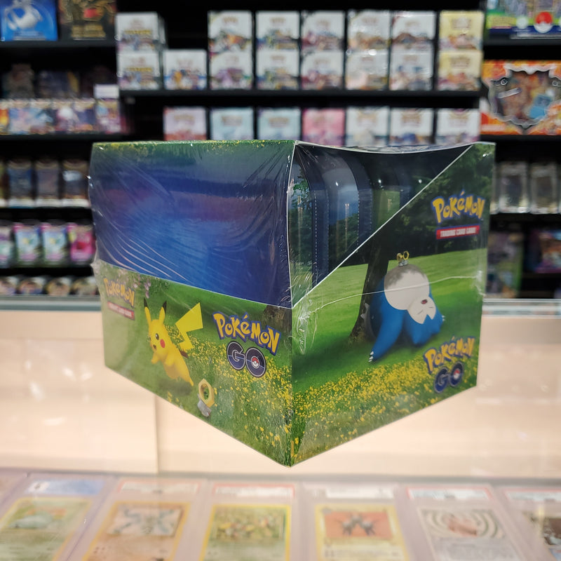 Pokémon TCG: Pokémon GO - Mini Tin Display