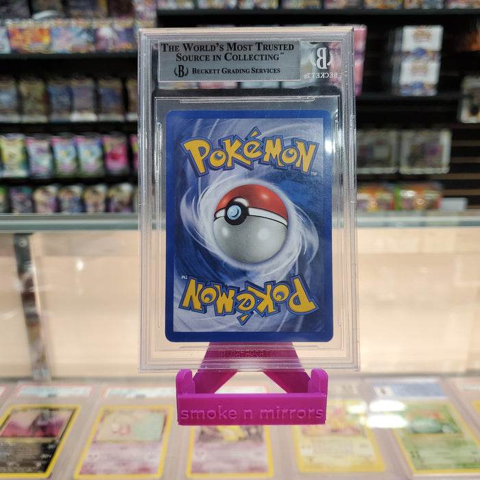 Venusaur - WOTC Black Star Promo Holofoil: BGS 8.5