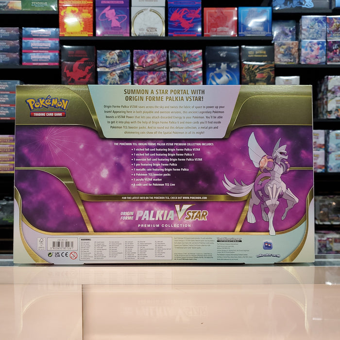 Pokémon TCG: Premium Collection - Origin Forme (Palkia VSTAR)