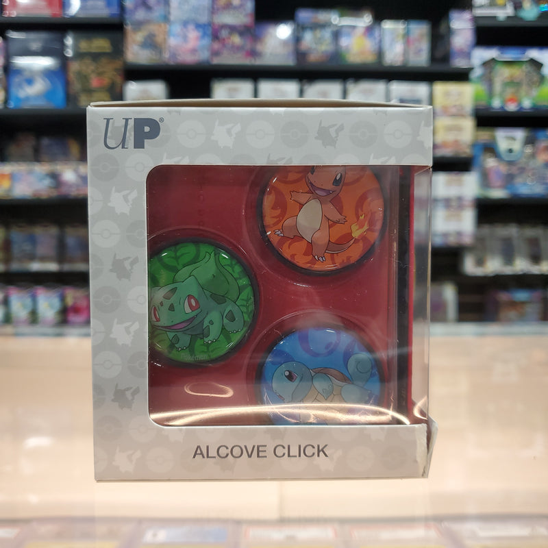 Ultra-PRO: Pokémon Alcove Flip Box - Kanto