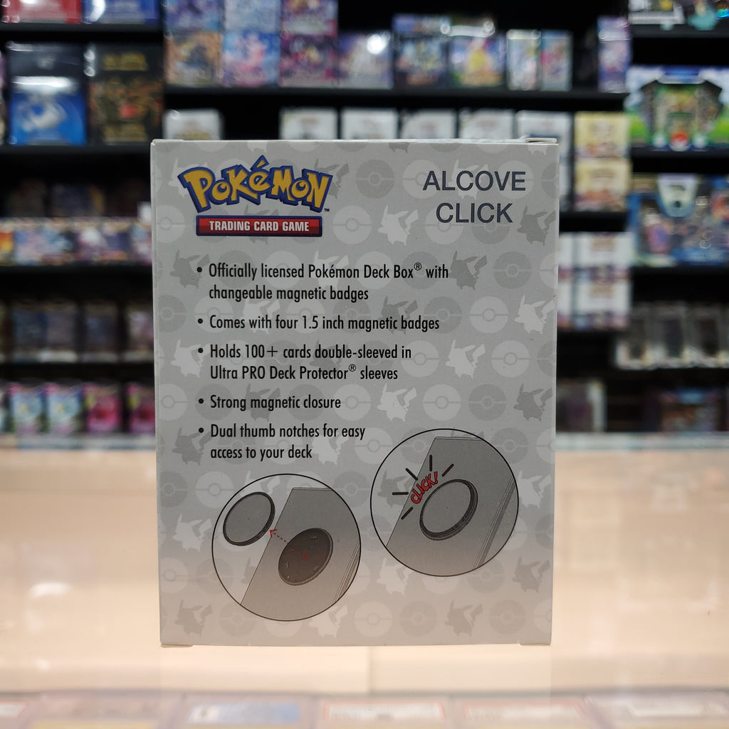 Ultra-PRO: Pokémon Alcove Flip Box - Kanto