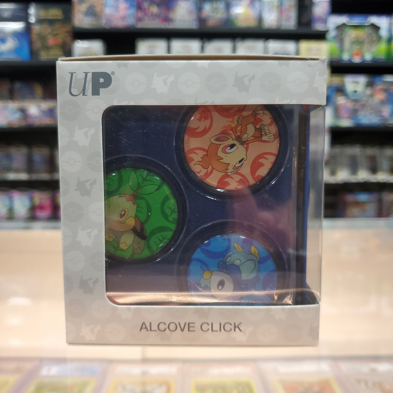 Ultra-PRO: Pokémon Alcove Flip Box - Sinnoh