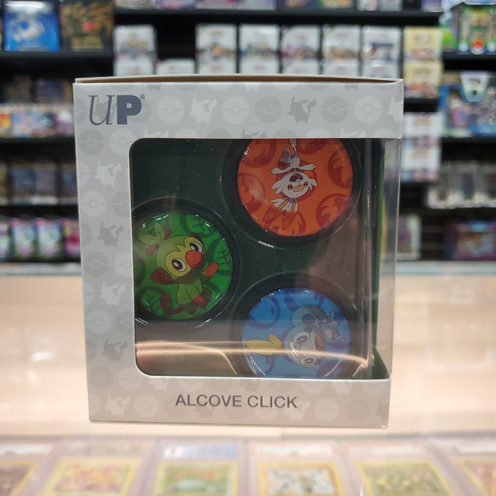Ultra-PRO: Pokémon Alcove Flip Box - Galar