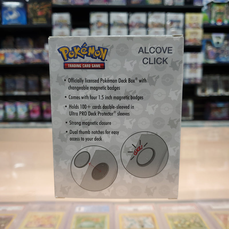 Ultra-PRO: Pokémon Alcove Flip Box - Galar