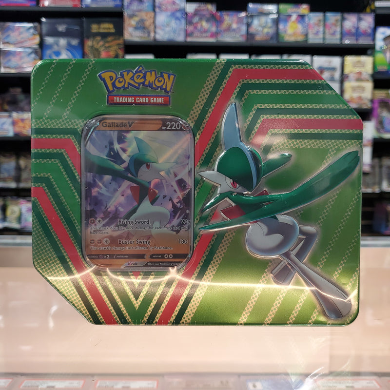 Pokémon TCG: Hidden Potential Tin (Gallade V)