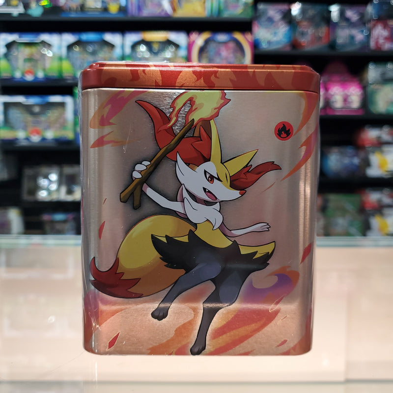 Pokémon TCG: Stacking Tin (Fire)