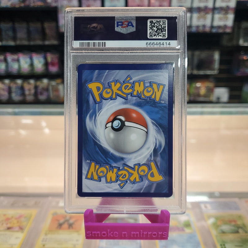 Mewtwo V - Pokémon GO Holofoil: PSA 9