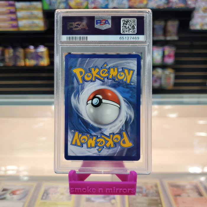 Dracozolt VMAX - Evolving Skies Holofoil: PSA 10