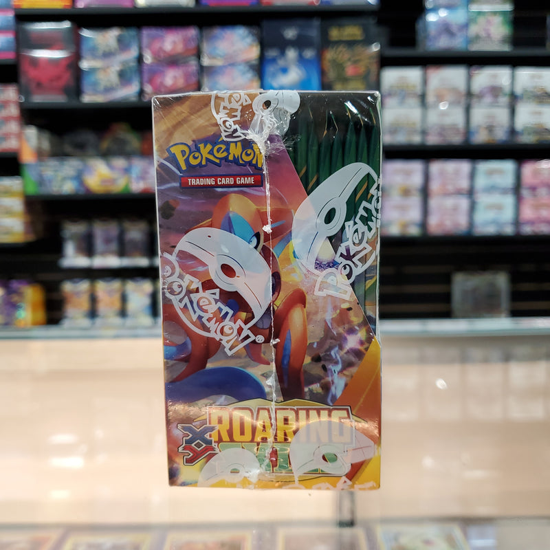 Pokémon TCG: XY: Roaring Skies - Booster Box