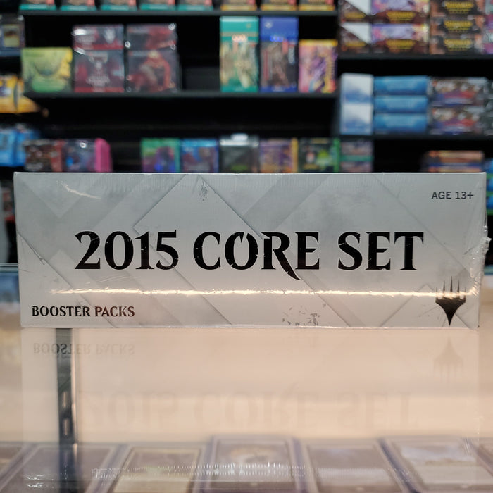 Magic: The Gathering - 2015 Core Set - Booster Box