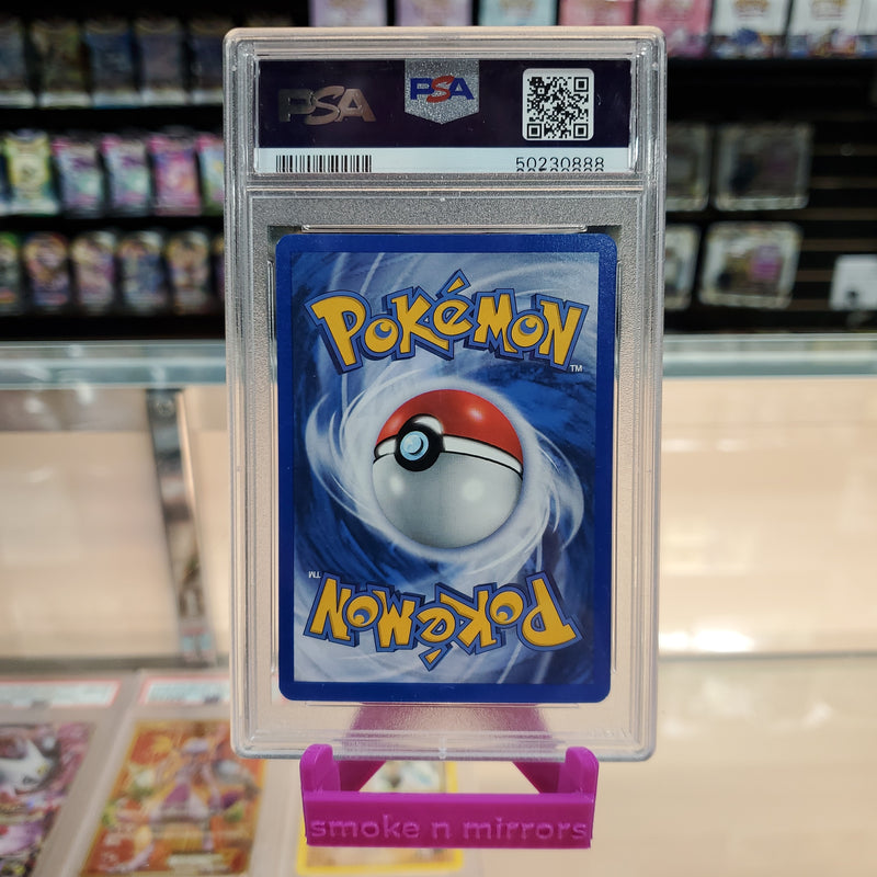 Kabutops - Neo Discovery Unlimited Holofoil: PSA 9