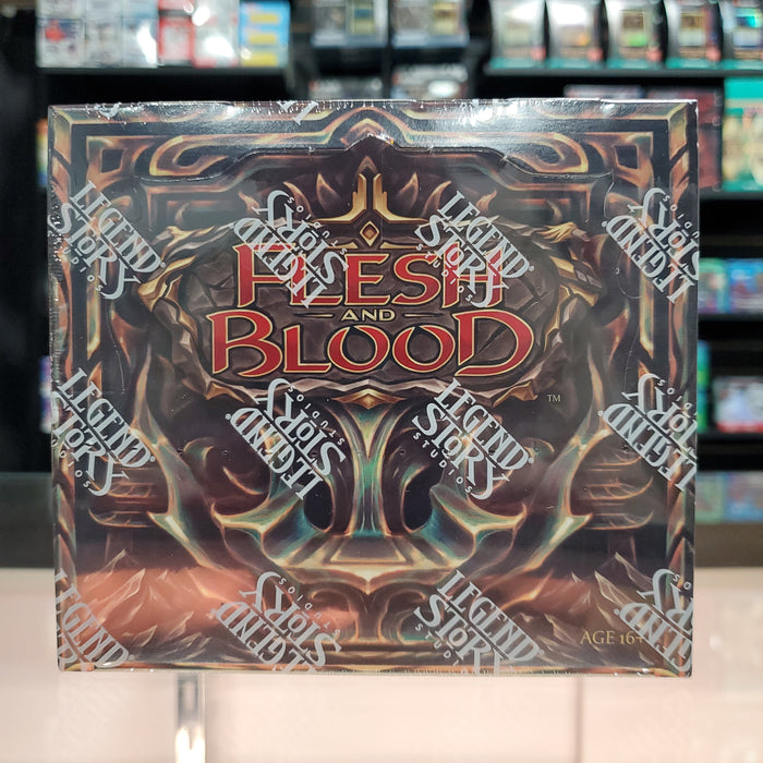 Flesh and Blood: Dynasty - Booster Box