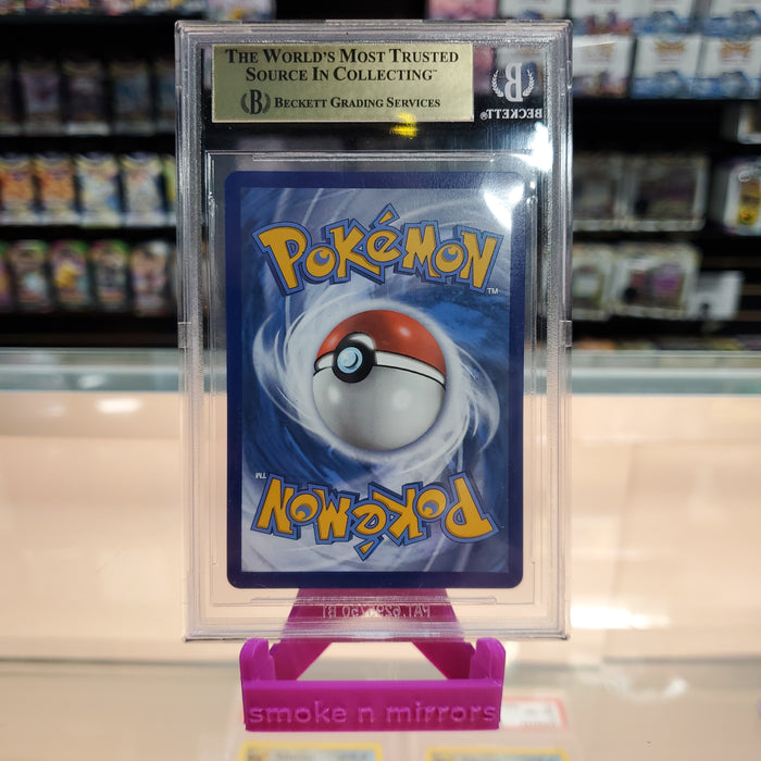 Espeon GX - Hidden Fates Holofoil: BGS 9.5