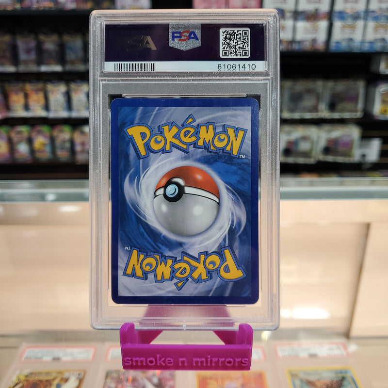 Charizard - Platinum: Arceus Cracked Ice Holofoil: PSA 5