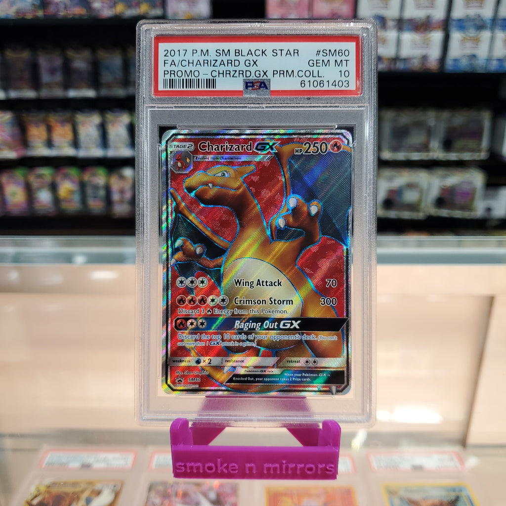 Charizard-GX (SM60/250), Busca de Cards