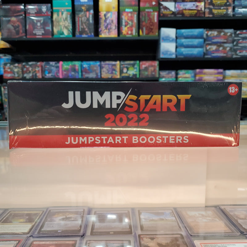 Jumpstart 2022 Booster Pack