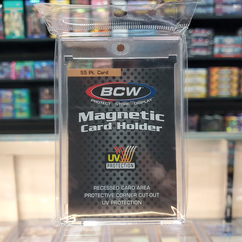 BCW: Magnetic Card Case - 55PT