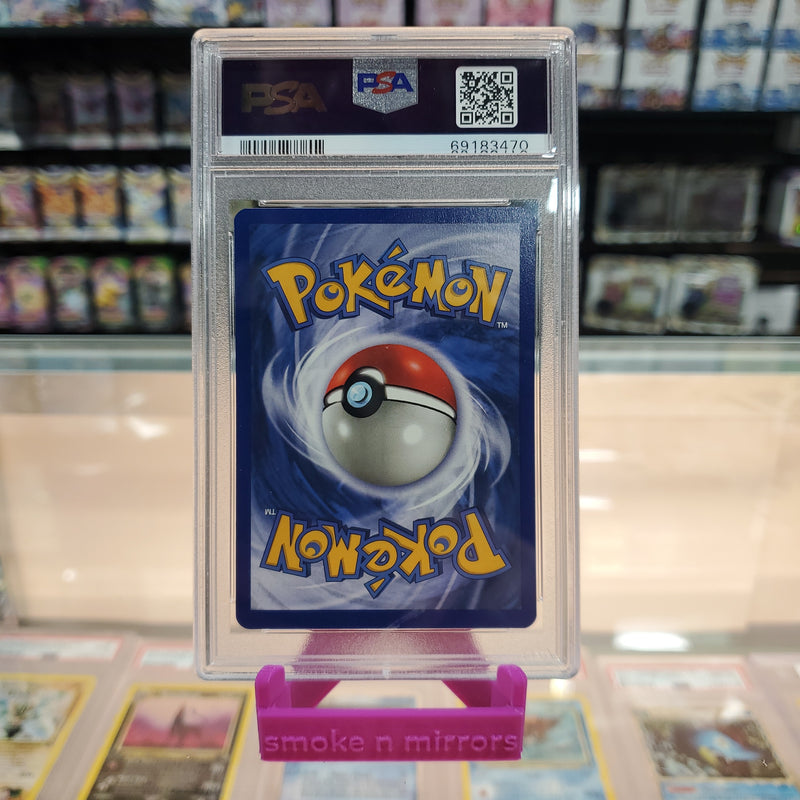 Muk - Fossil Unlimited Holofoil: PSA 9