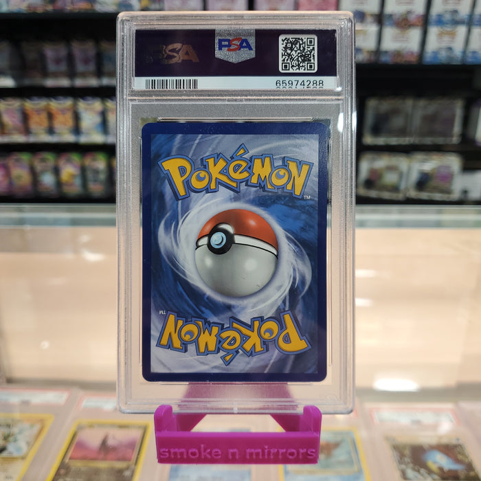 Dana - Team Up Holofoil: PSA 10