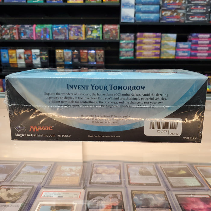 Magic: The Gathering - Kaladesh - Booster Box