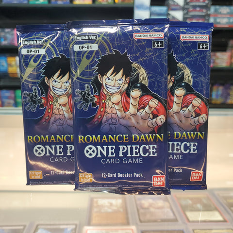 Bandai Namco Entertainment One Piece TCG : Romance Dawn Booster