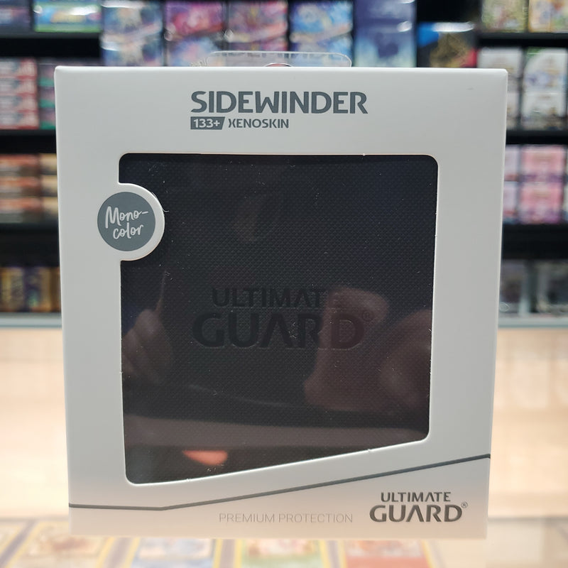 Ultimate Guard - Sidewinder XenoSkin Deck Case 133+ CT - Monocolor Grey