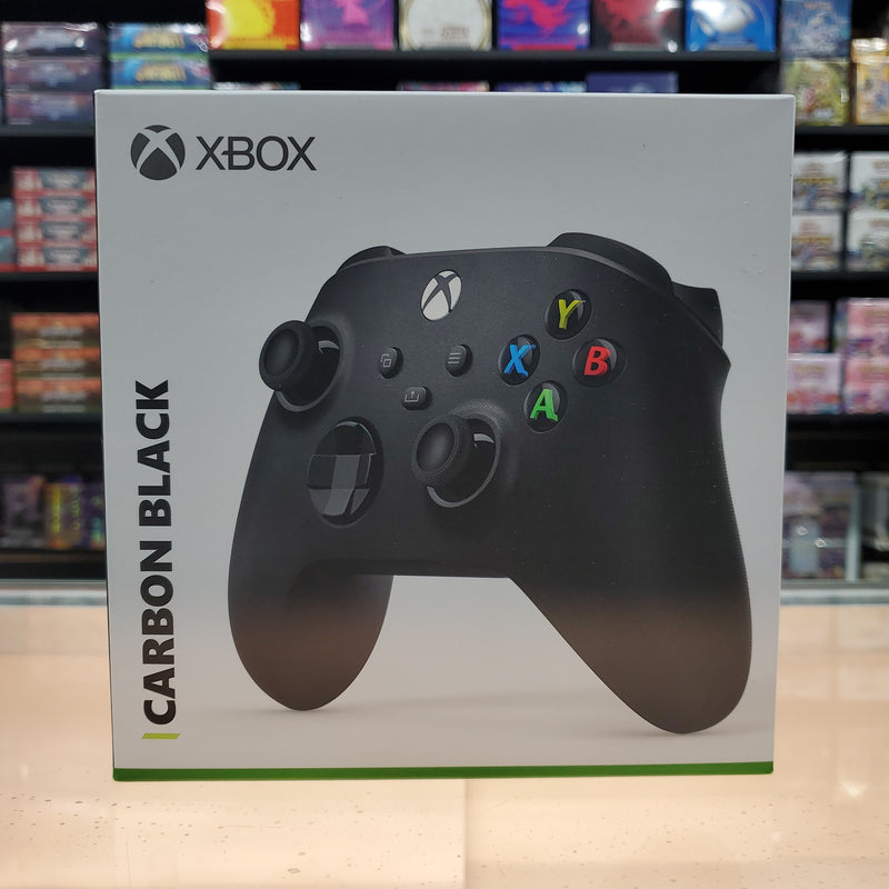 Xbox Series X, S ・ Xbox One Wireless Controller (Carbon Black)