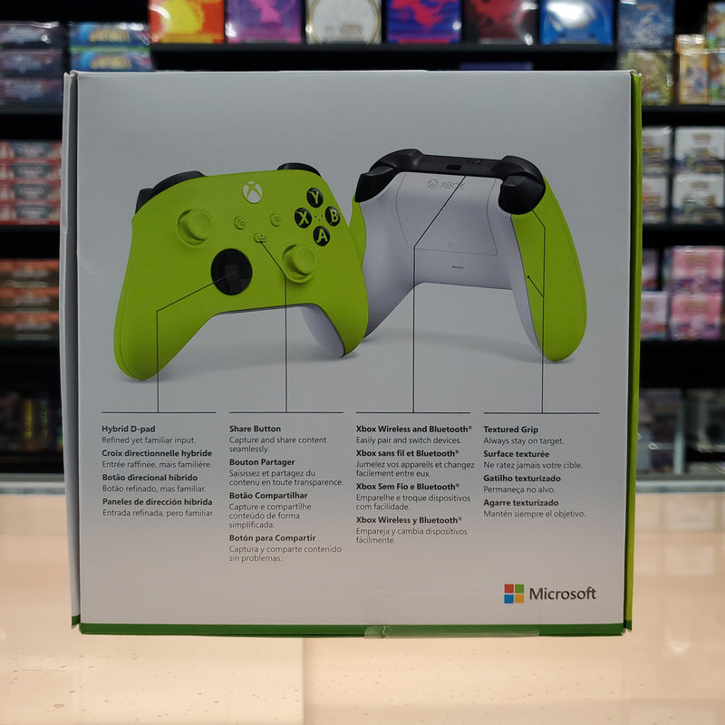 Xbox Series Xs Wireless Controller - Velocity Green : Target