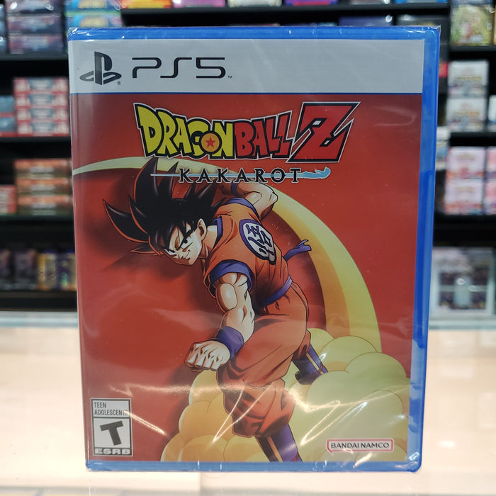 Dragon Ball Z: Kakarot - Playstation 5