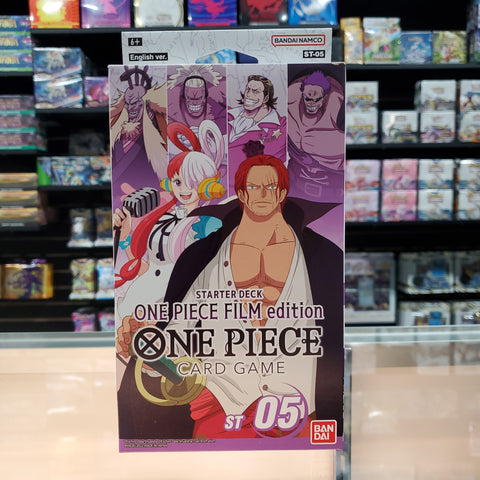 One Piece TCG: Film Edition - Starter Deck